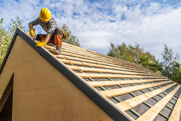 Residential Roof Replacement in Pinehurst, TX