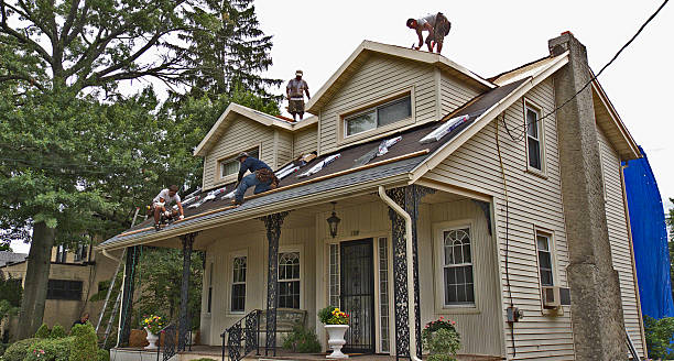 Quick and Trustworthy Emergency Roof Repair Services in Pinehurst, TX